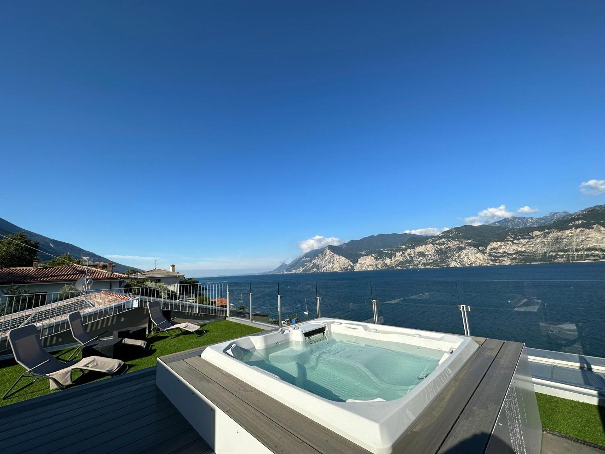 My Lake Apartments Malcesine Ngoại thất bức ảnh