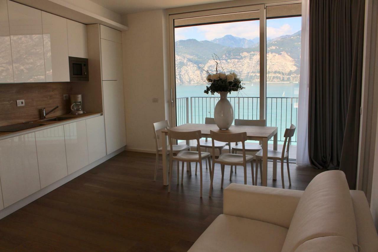 My Lake Apartments Malcesine Ngoại thất bức ảnh
