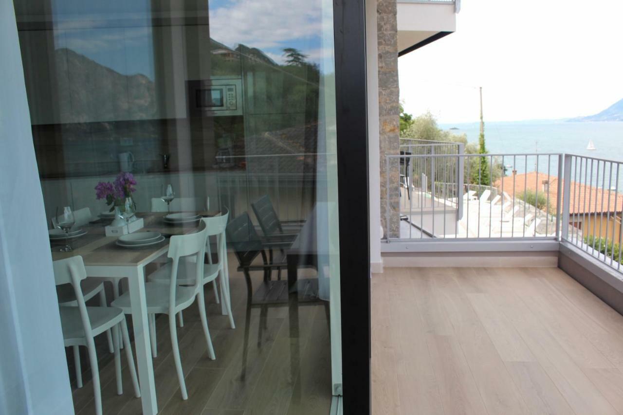 My Lake Apartments Malcesine Ngoại thất bức ảnh
